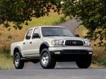 Toyota Tacoma PreRunner Double Cab 2001 года